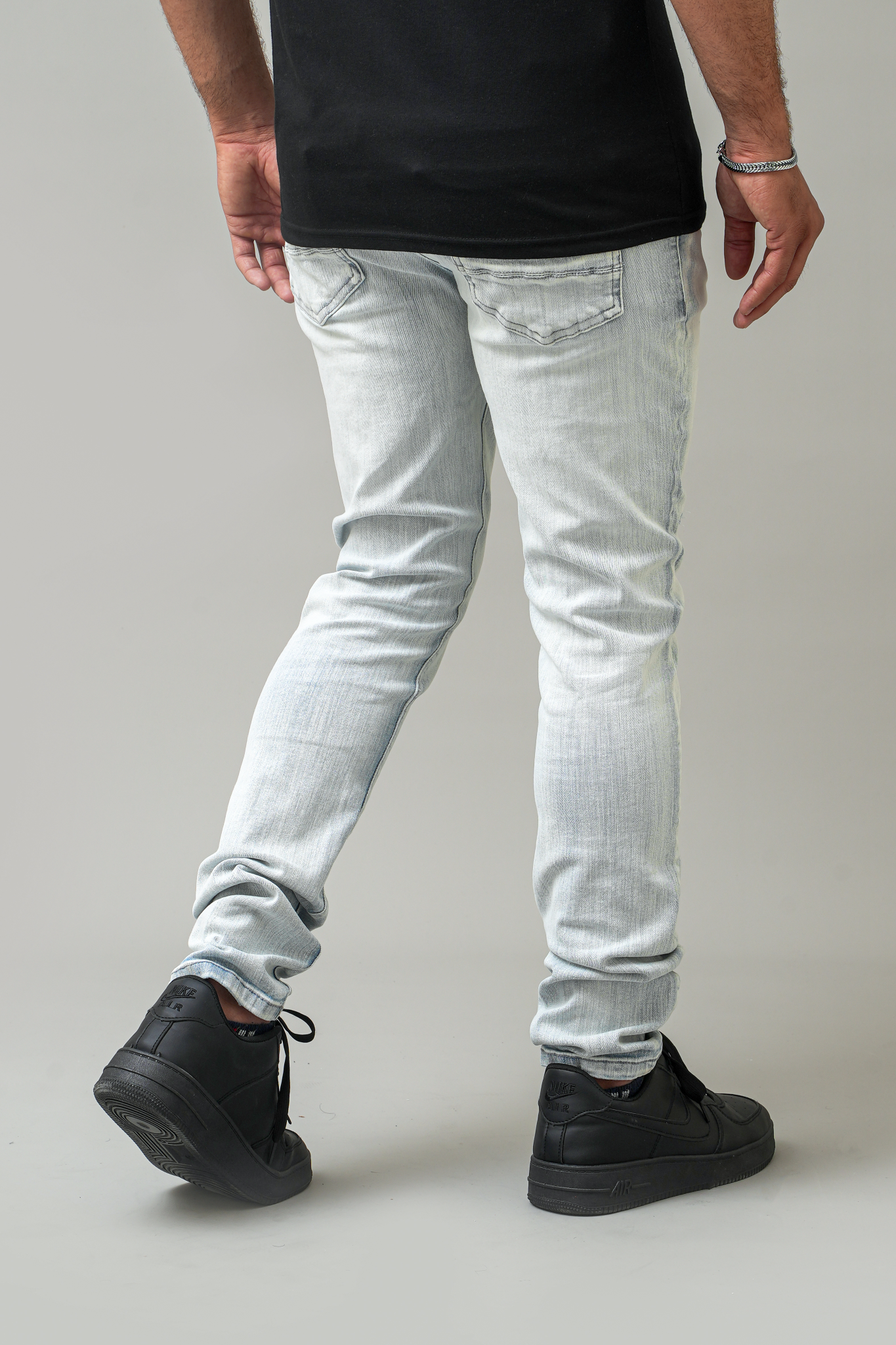 "Ice Blue" DZTR - 461