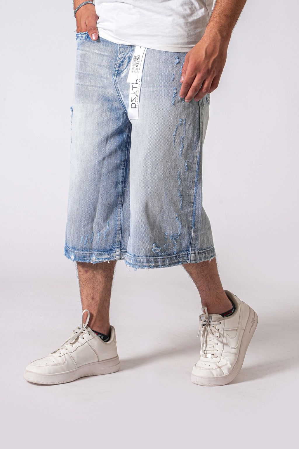 "Ice Blue Jord" DZTR-J005