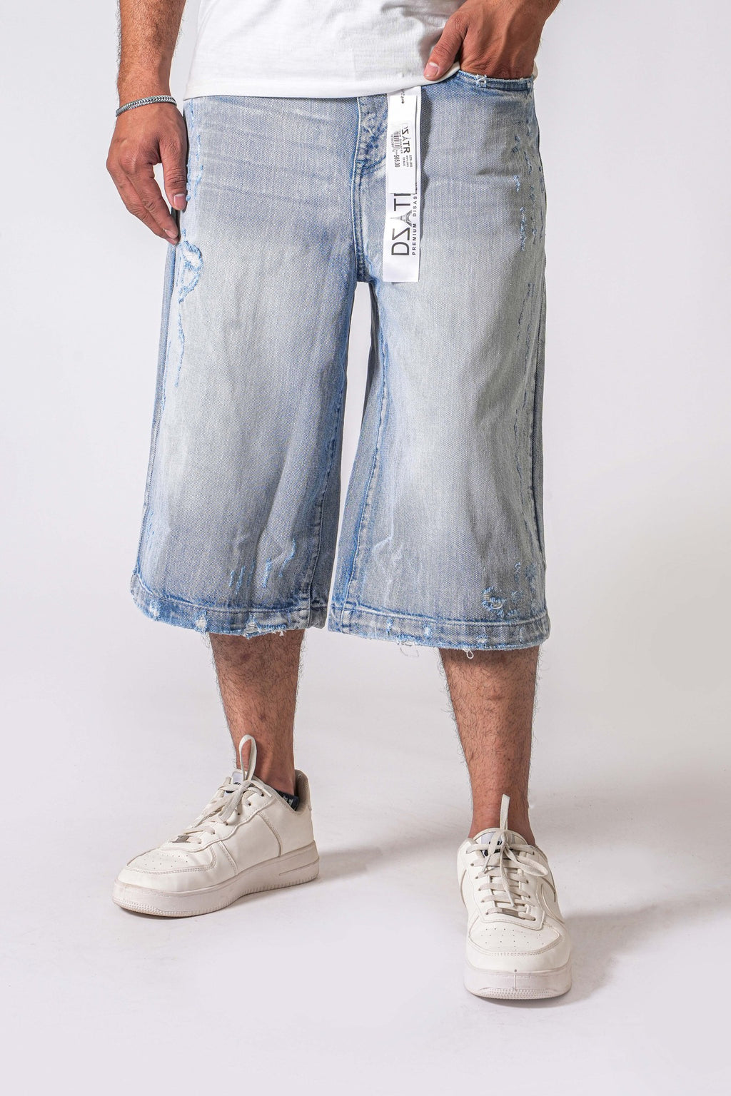 "Ice Blue Jord" DZTR-J005