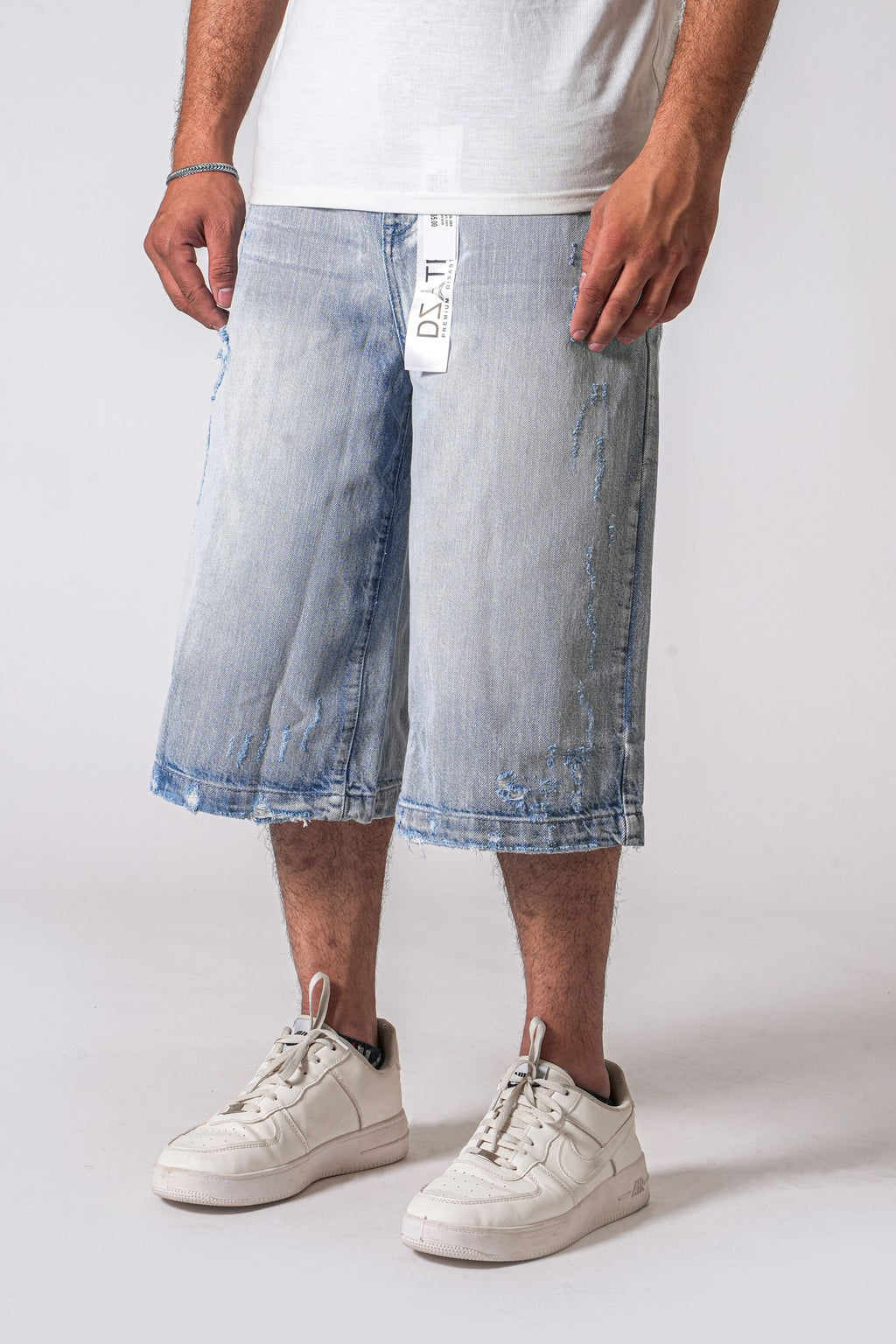 "Ice Blue Jord" DZTR-J005