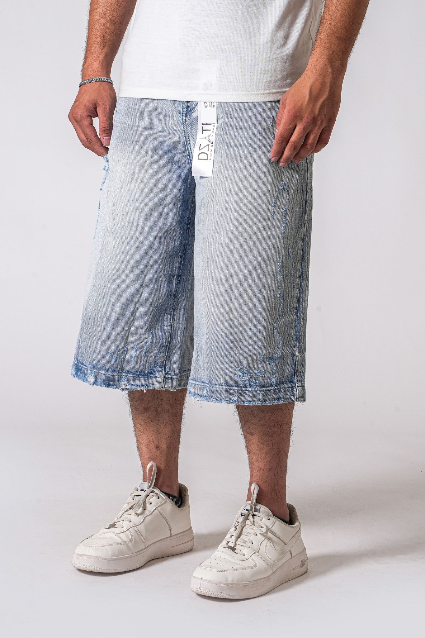 "Ice Blue Jord" DZTR-J005