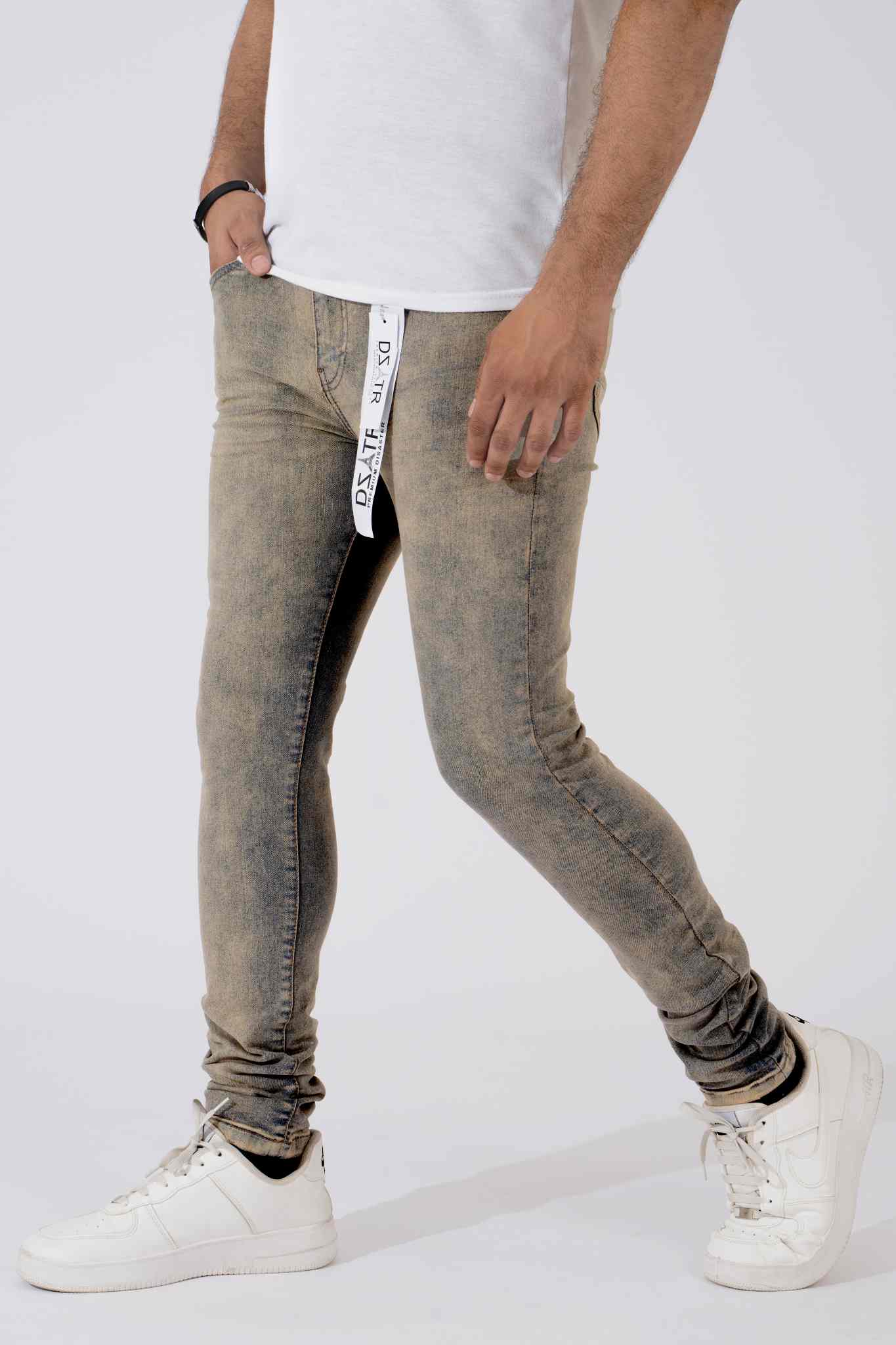 "Men's Bottom Dirty Tinted" DZTR - 5012