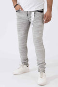 "Ice Grey Crinkle" DZTR - 5019