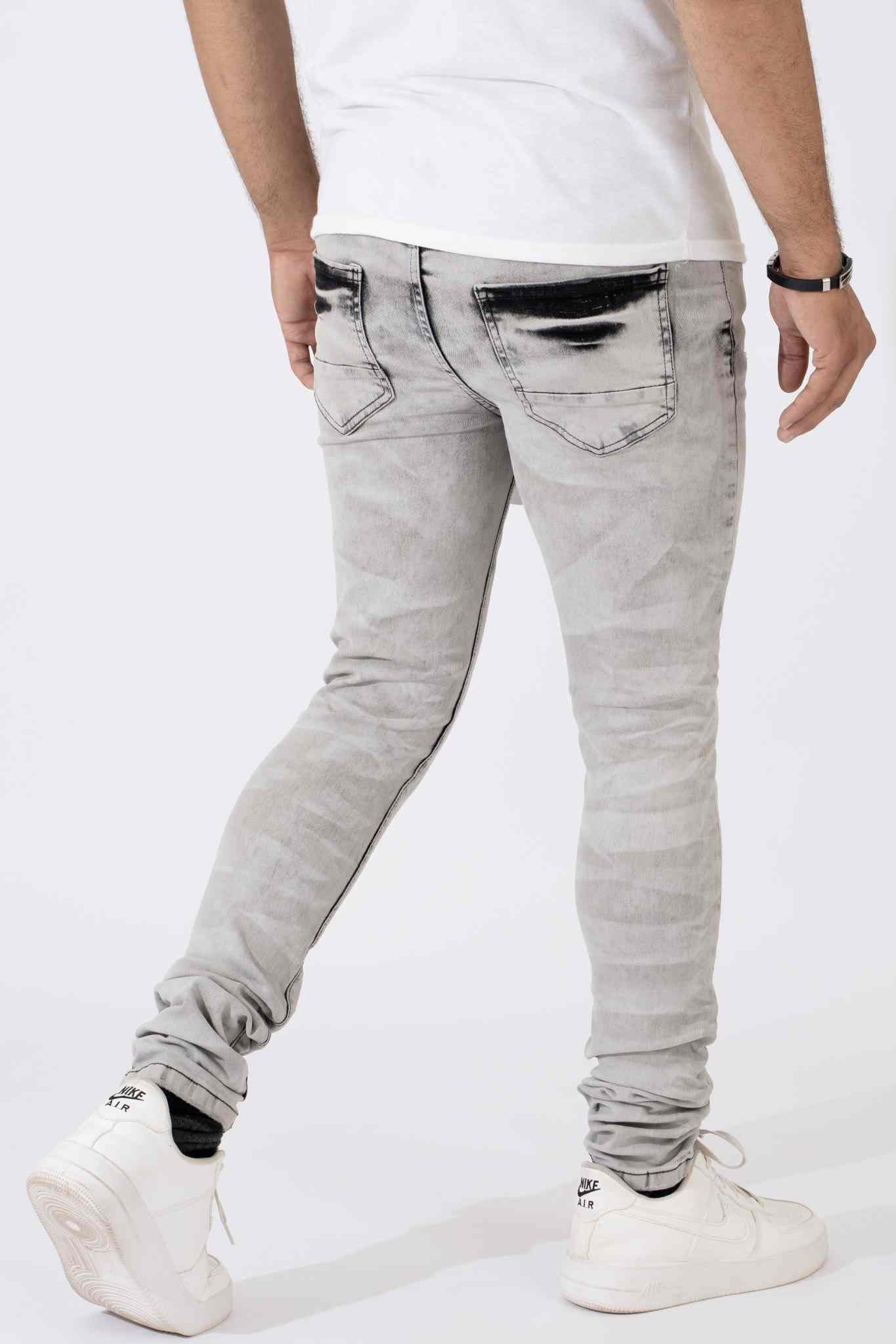 "Ice Grey Crinkle" DZTR - 5019