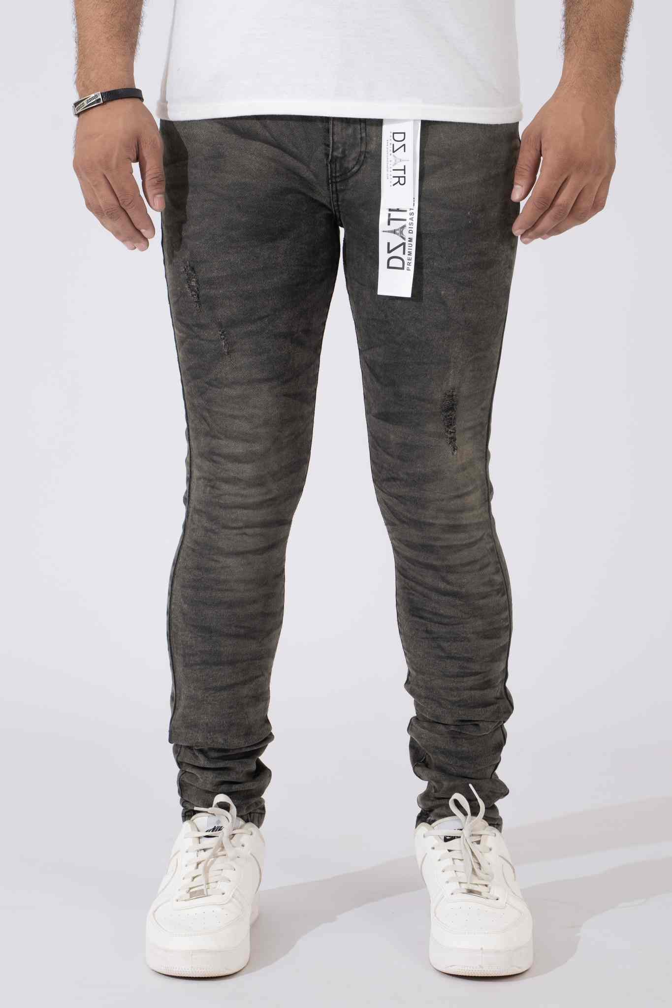 "Charcoal Moss" DZTR - 5021