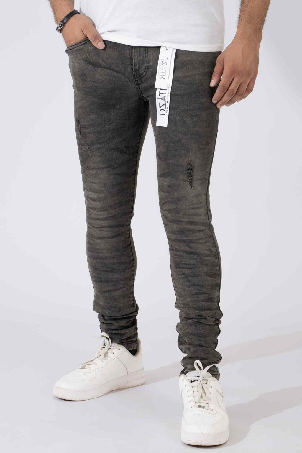 "Charcoal Moss" DZTR - 5021