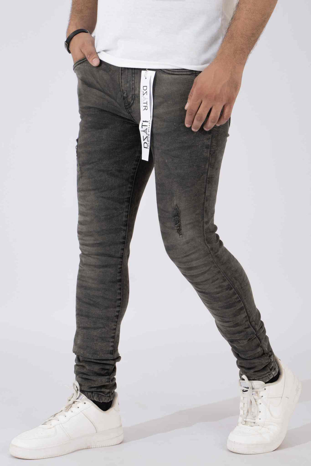 "Charcoal Moss" DZTR - 5021