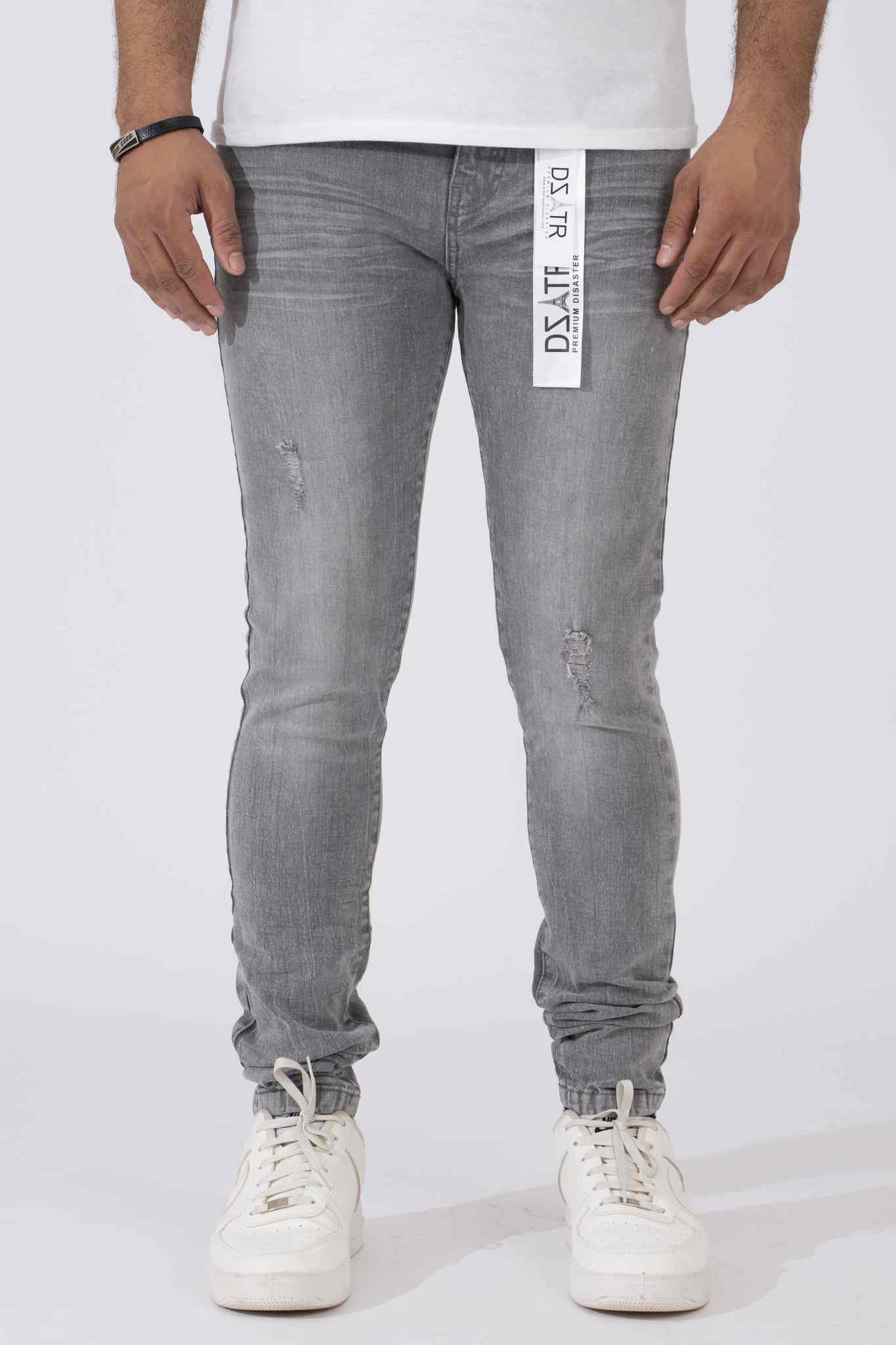 "Medium Gray Vintage" DZTR - 5018