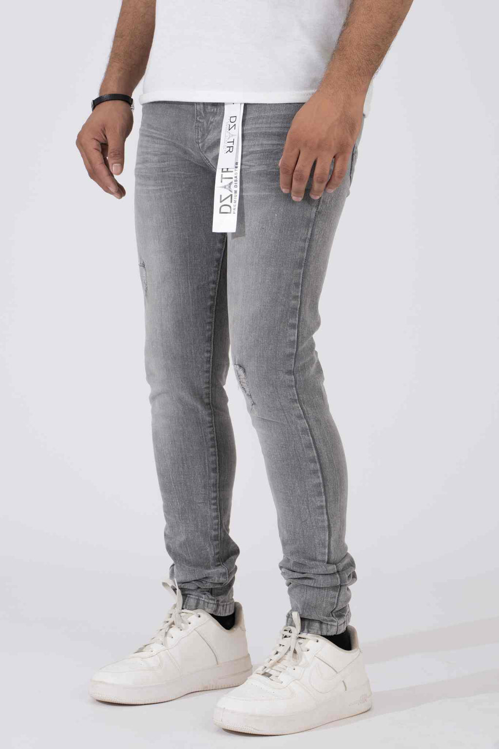 "Medium Gray Vintage" DZTR - 5018