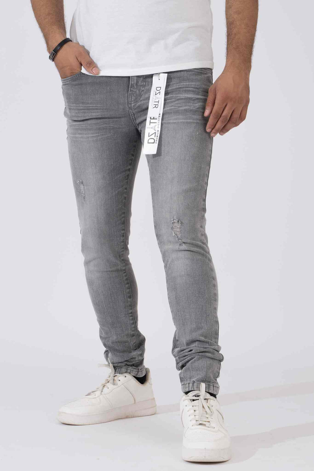 "Medium Gray Vintage" DZTR - 5018