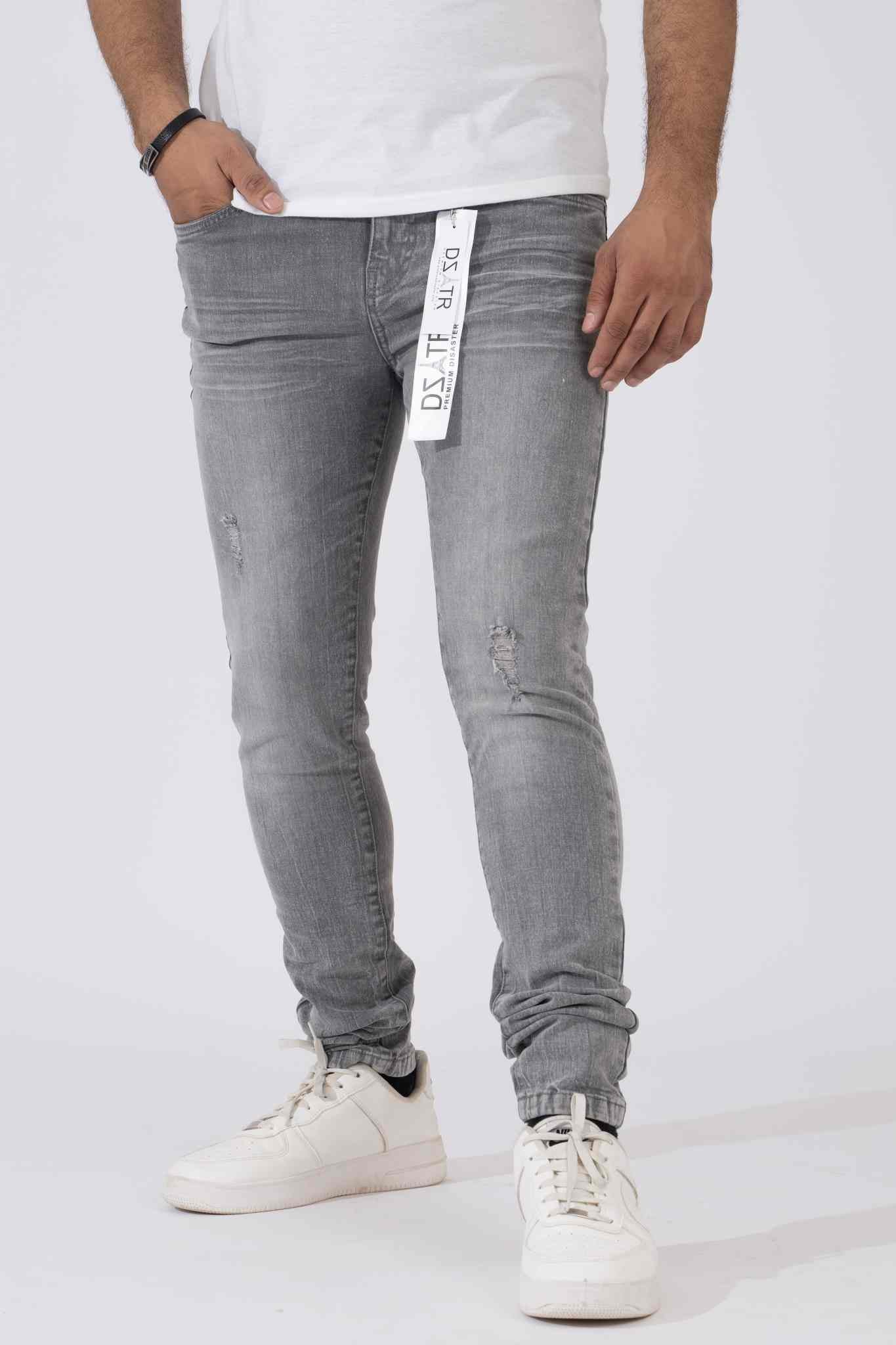 "Medium Gray Vintage" DZTR - 5018