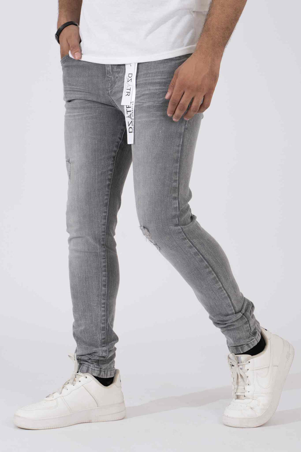 "Medium Gray Vintage" DZTR - 5018