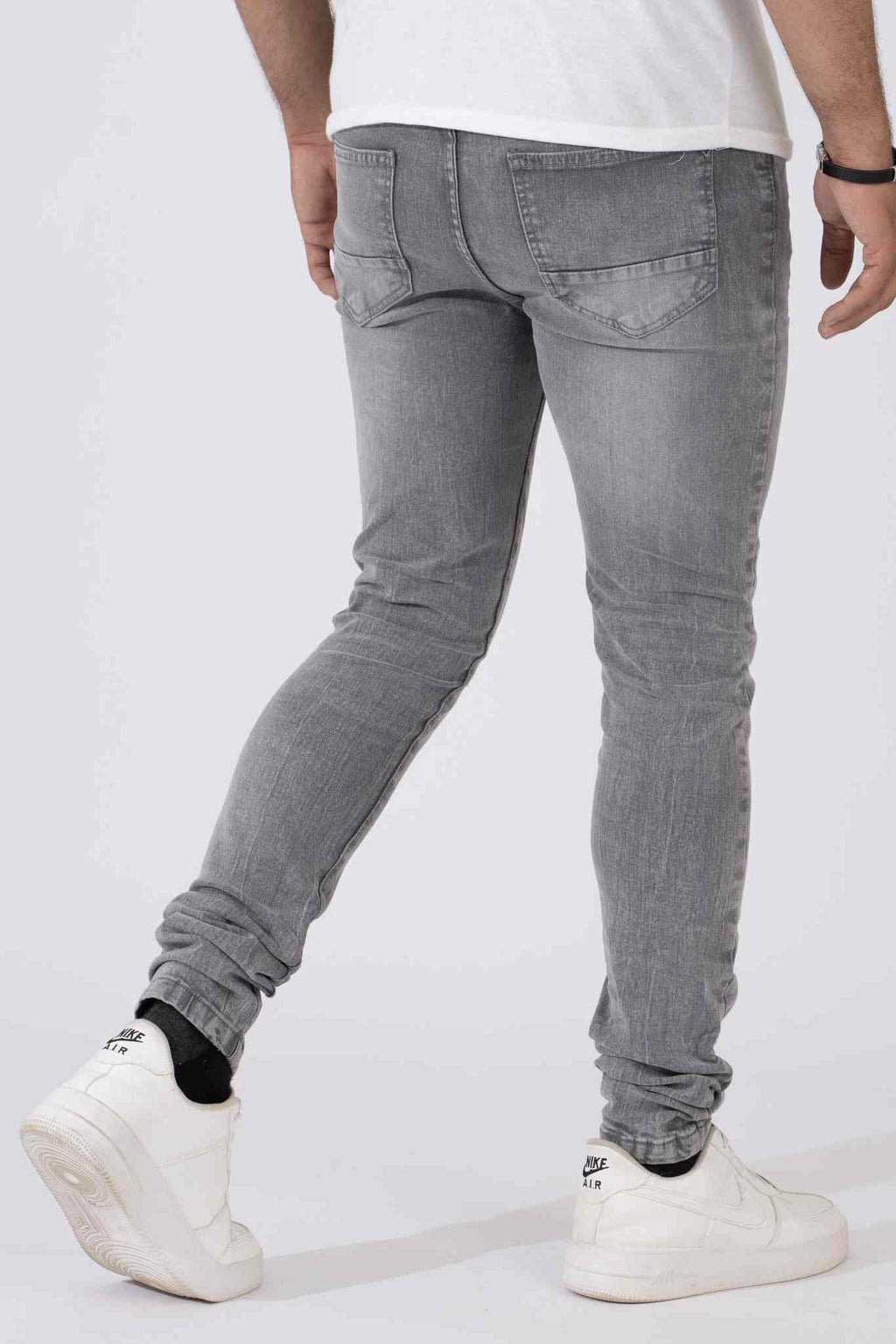 "Medium Gray Vintage" DZTR - 5018