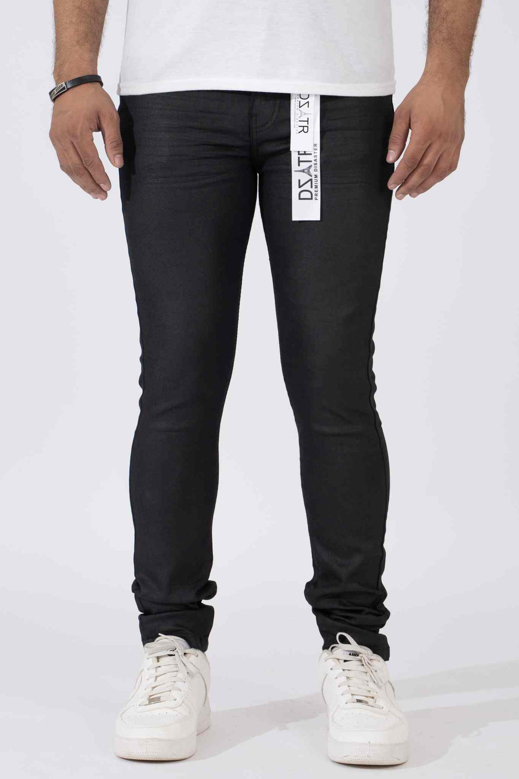 "Grey Black Coated" DZTR - 5007