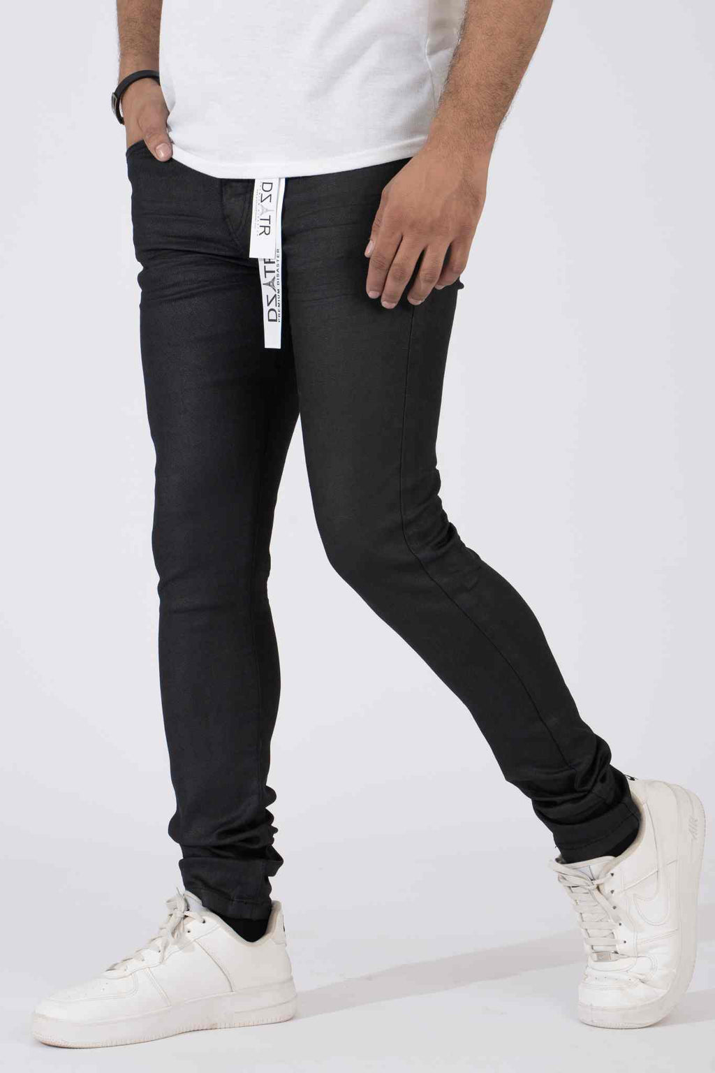 "Grey Black Coated" DZTR - 5007