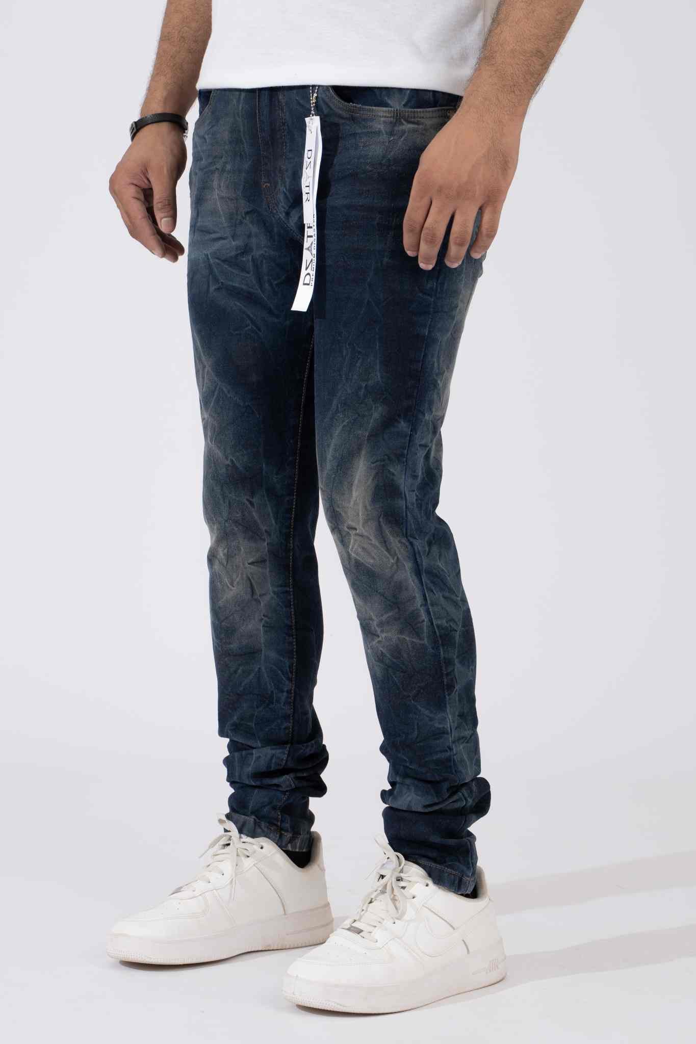 "Indigo Crinkle" DZTR - 5001