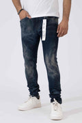 "Indigo Crinkle" DZTR - 5001