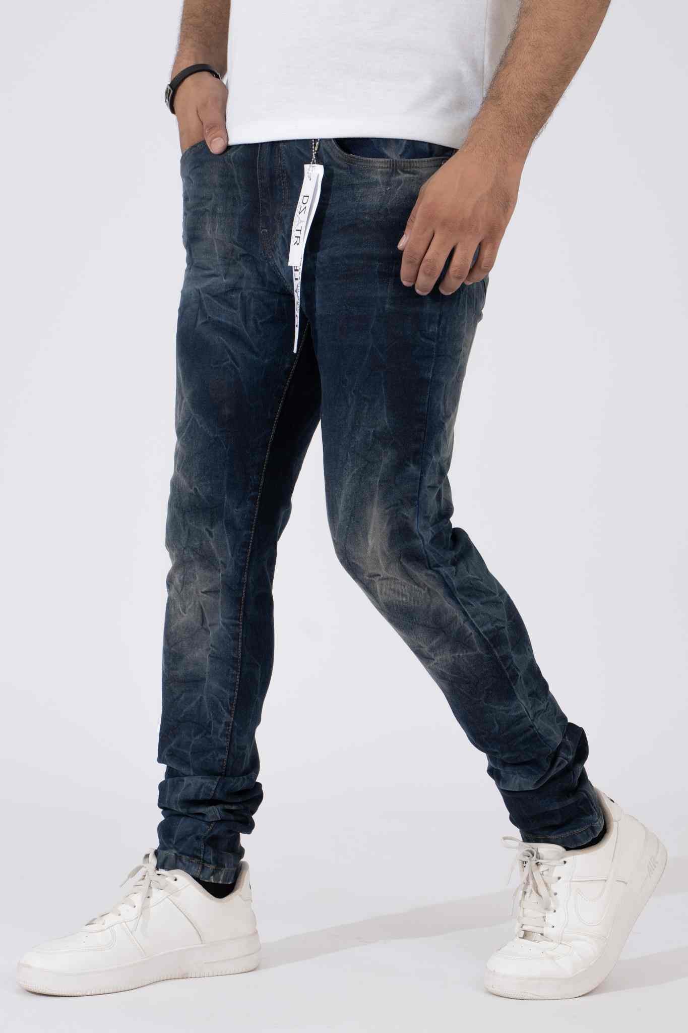 "Indigo Crinkle" DZTR - 5001