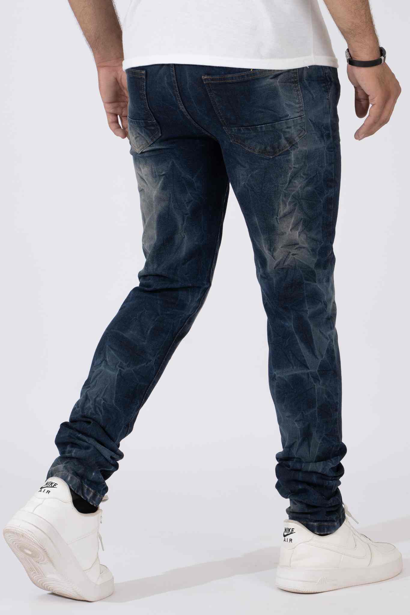 "Indigo Crinkle" DZTR - 5001
