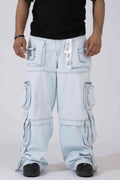 "Ice Blue Cargo" DZTR - 5026