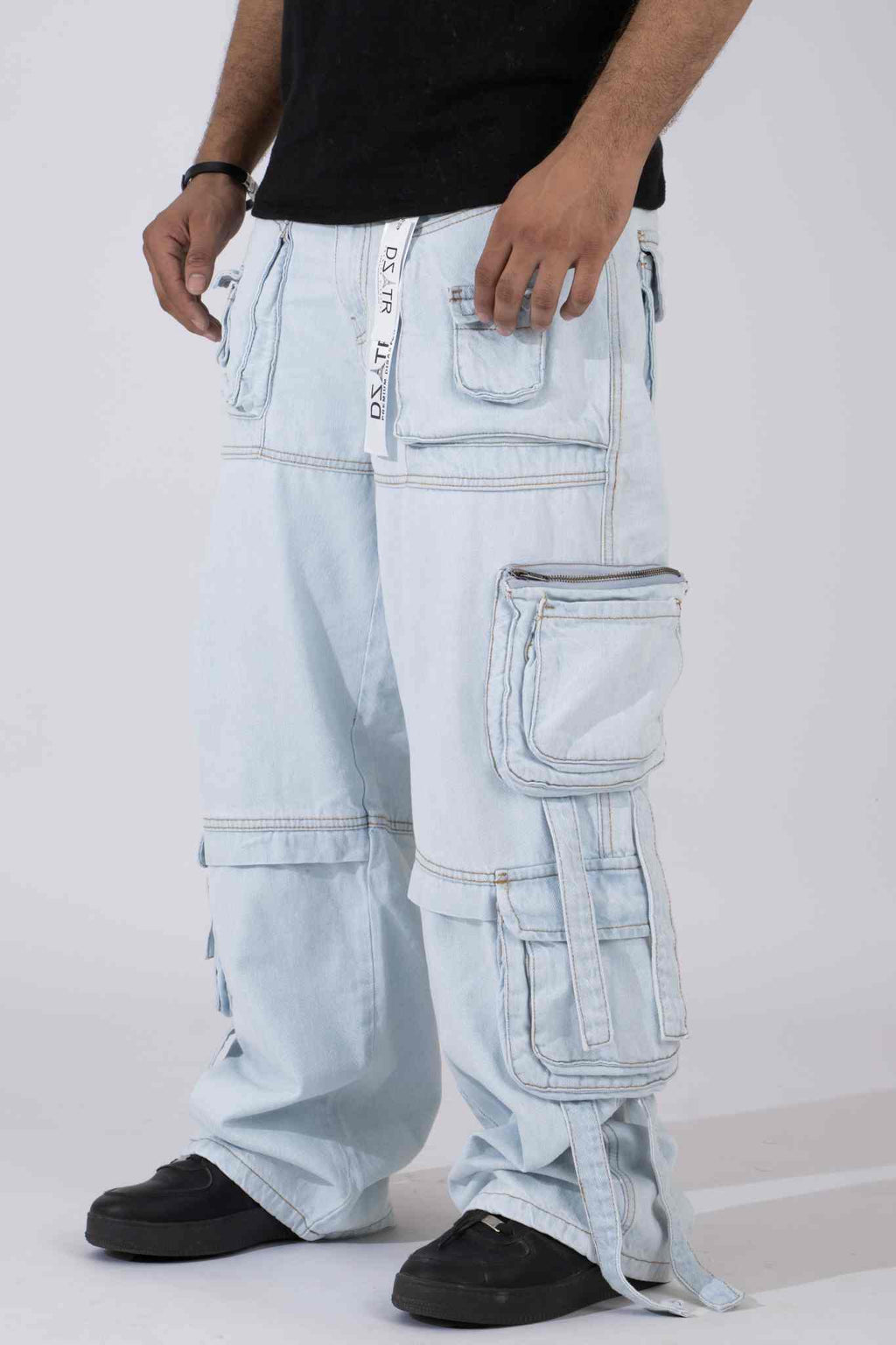 "Ice Blue Cargo" DZTR - 5026