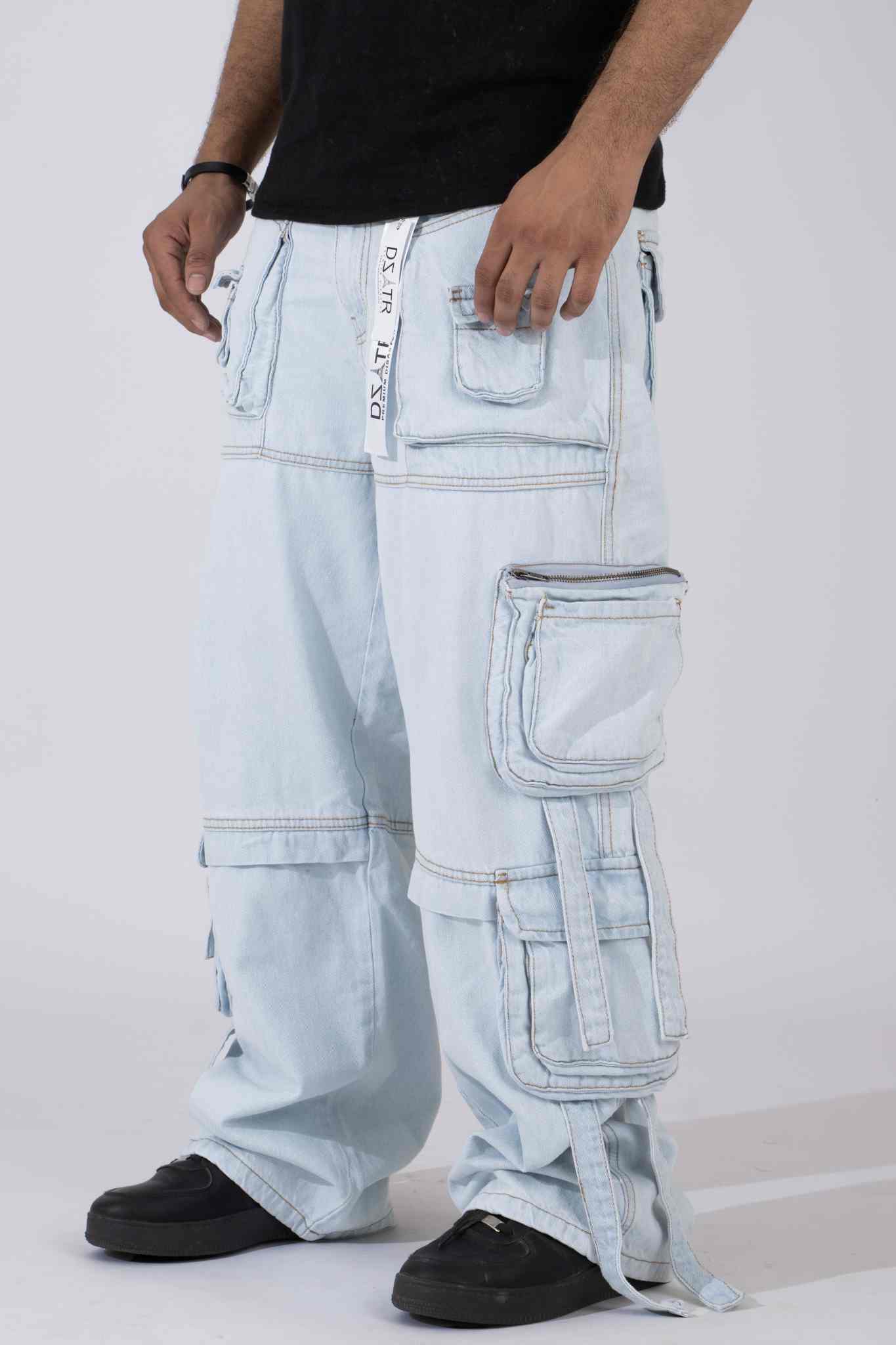 "Ice Blue Cargo" DZTR - 5026