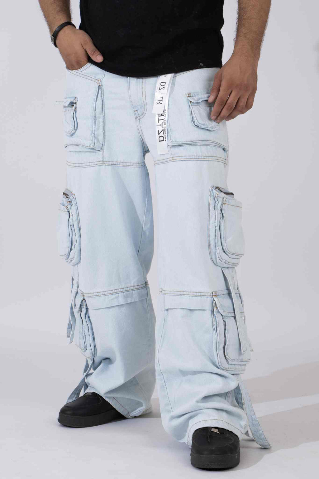 "Ice Blue Cargo" DZTR - 5026