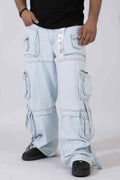 "Ice Blue Cargo" DZTR - 5026