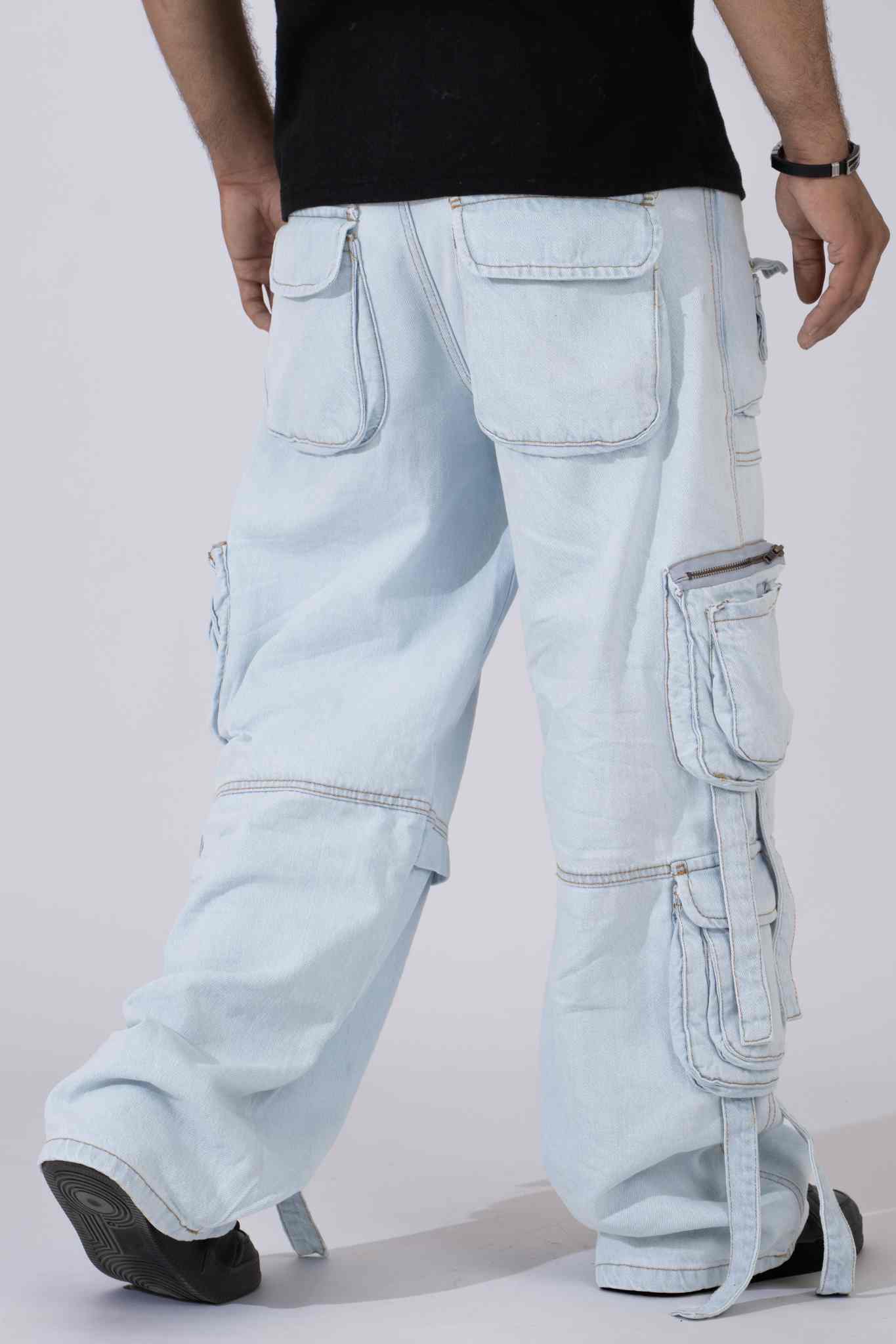 "Ice Blue Cargo" DZTR - 5026
