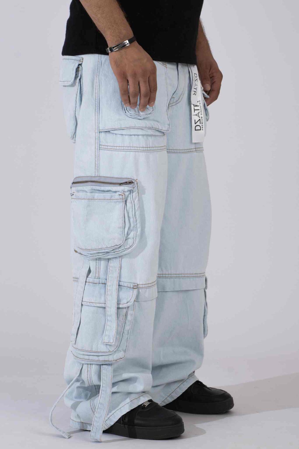 "Ice Blue Cargo" DZTR - 5026
