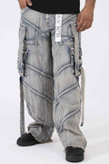 "Vintage Blue Cargo" DZTR - 5028