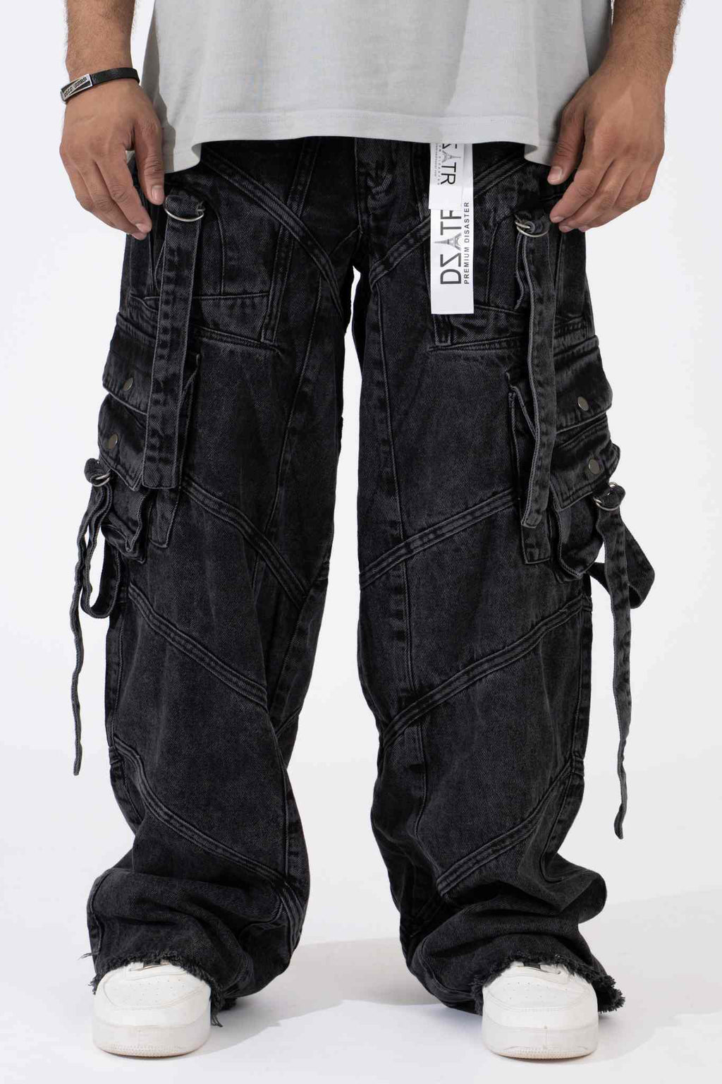 "Black Marble Cargo" DZTR - 5027