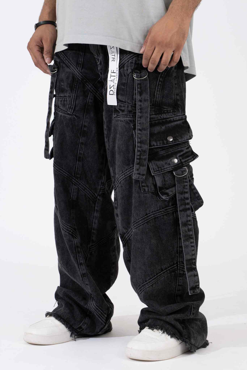 "Black Marble Cargo" DZTR - 5027