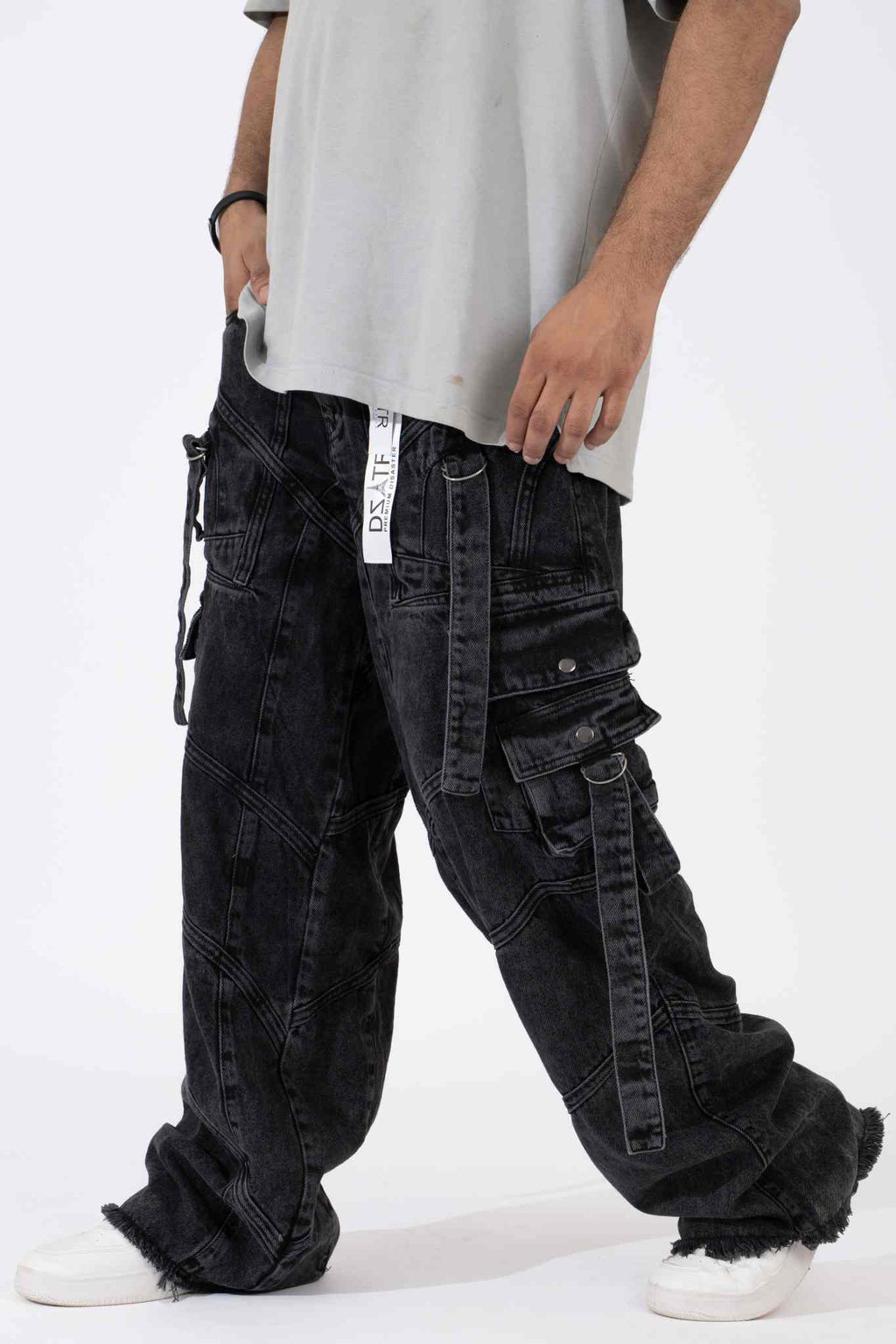 "Black Marble Cargo" DZTR - 5027