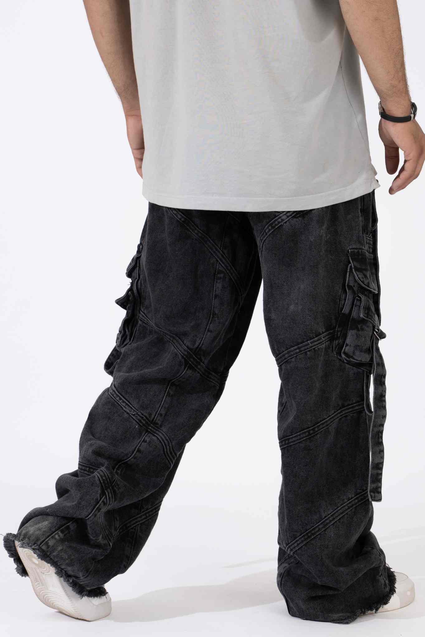 "Black Marble Cargo" DZTR - 5027