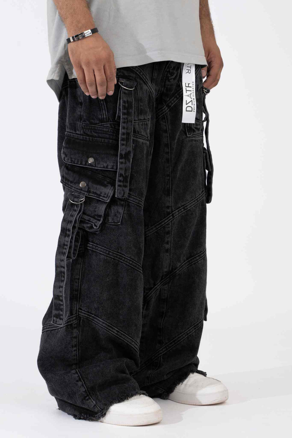 "Black Marble Cargo" DZTR - 5027