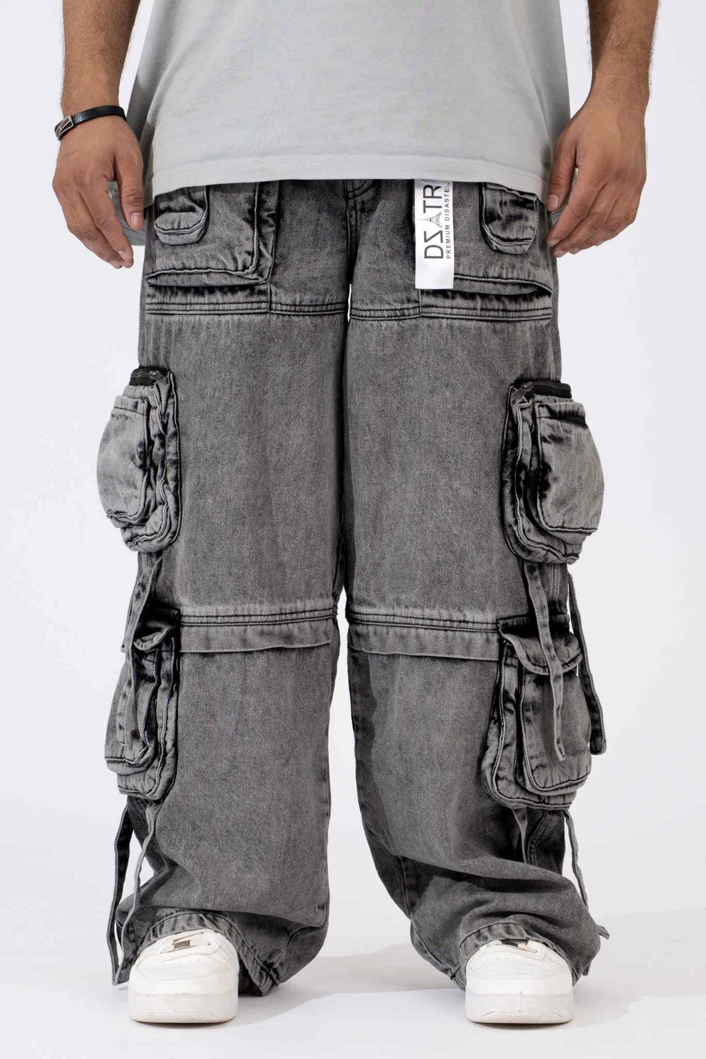 "Grey Acid Cargo" DZTR - 5025