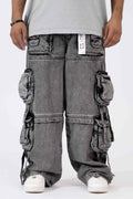 "Grey Acid Cargo" DZTR - 5025