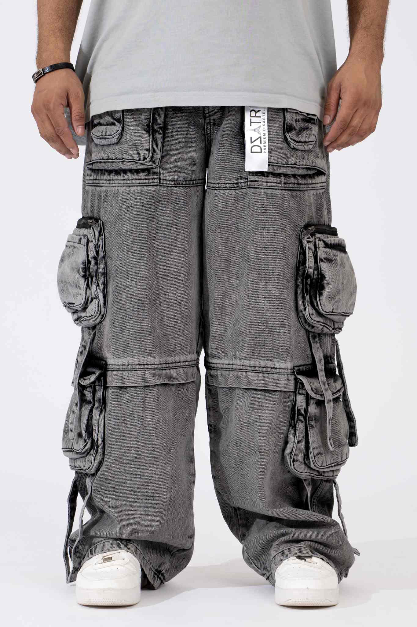 "Grey Acid Cargo" DZTR - 5025