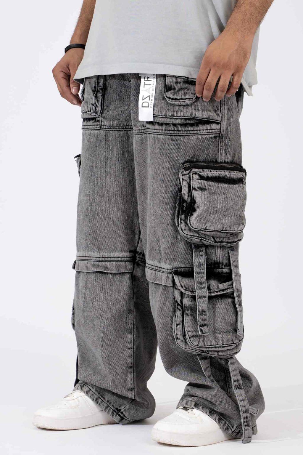 "Grey Acid Cargo" DZTR - 5025