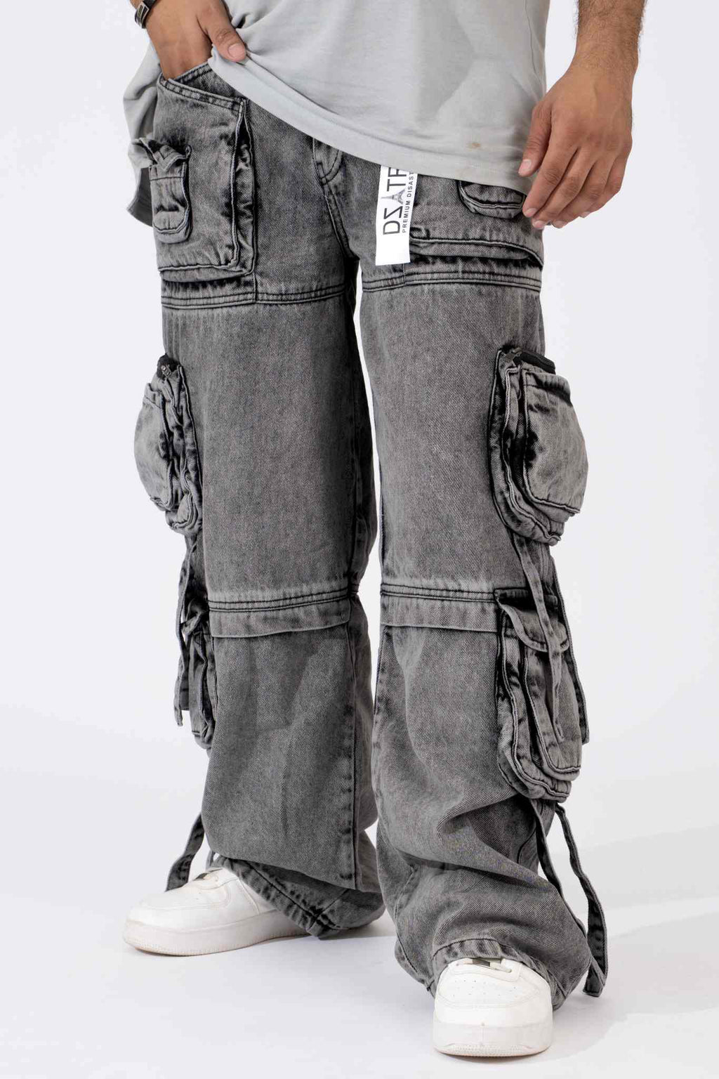"Grey Acid Cargo" DZTR - 5025