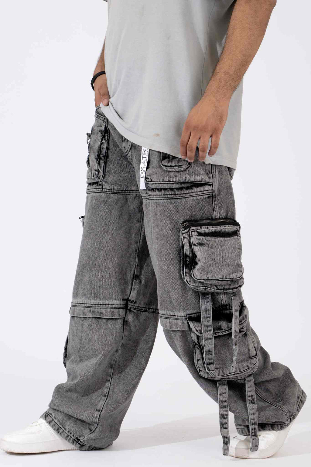 "Grey Acid Cargo" DZTR - 5025