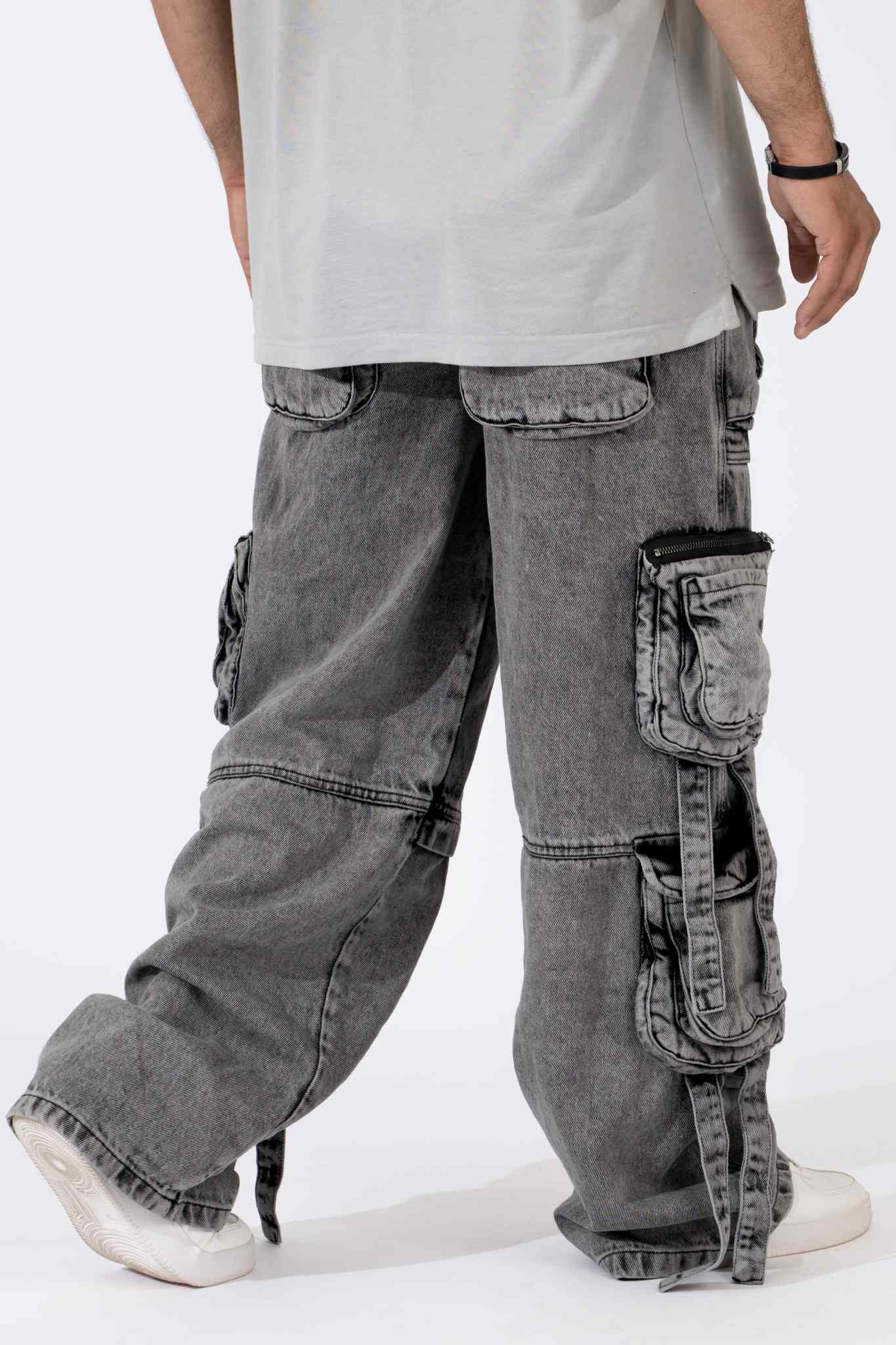 "Grey Acid Cargo" DZTR - 5025