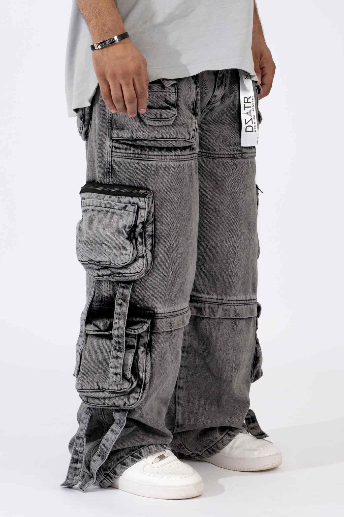 "Grey Acid Cargo" DZTR - 5025