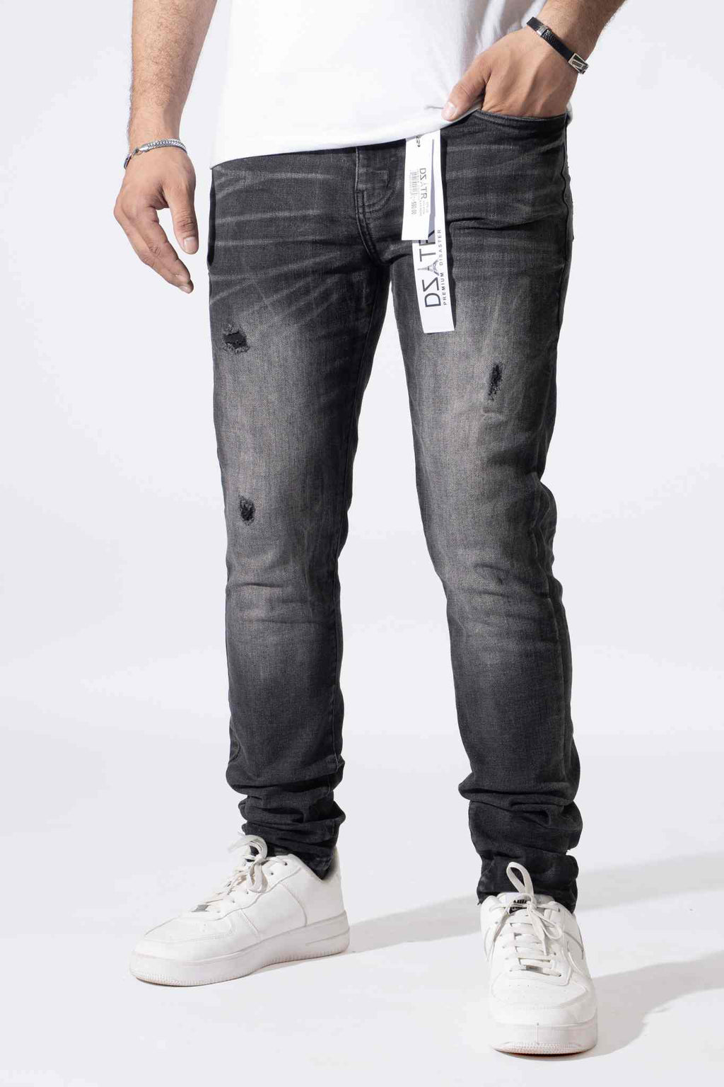 "Black Washed" DZTR - 413