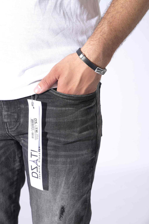 "Black Washed" DZTR - 413