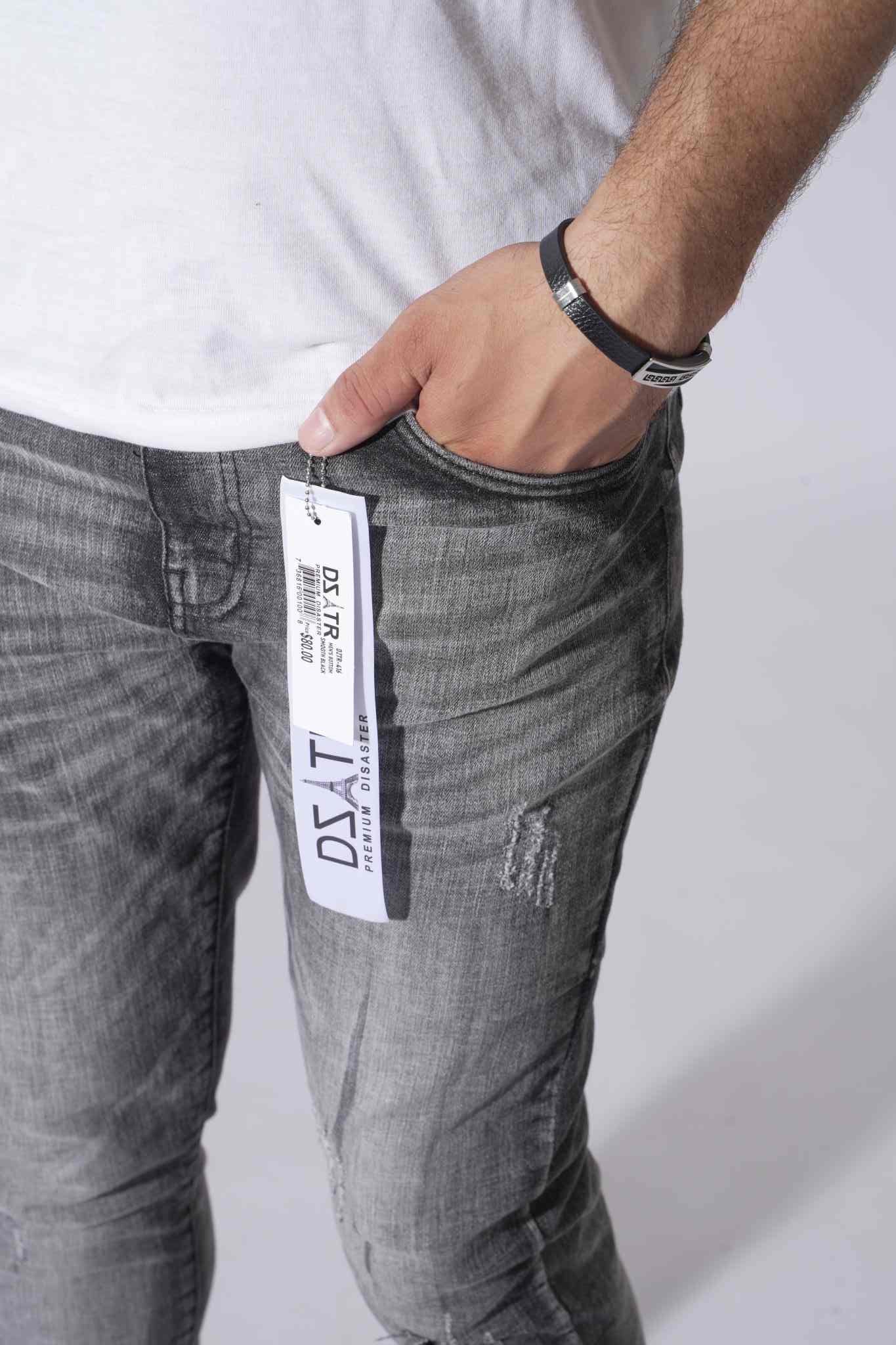 "Smooth Black" DZTR - 416