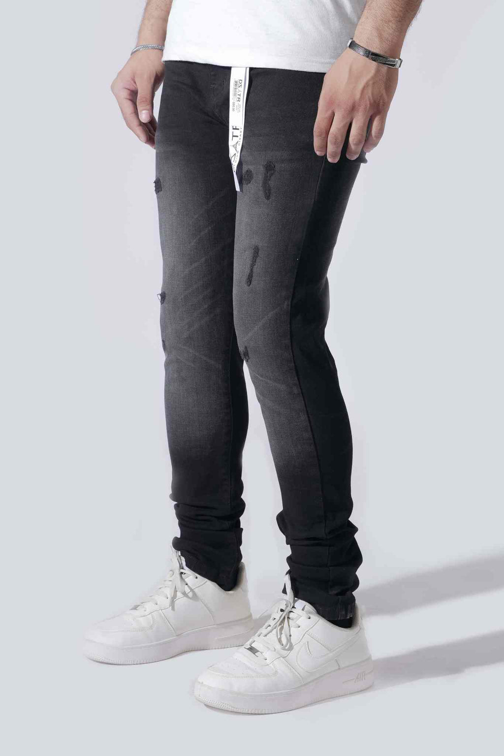 "Black" DZTR - 414