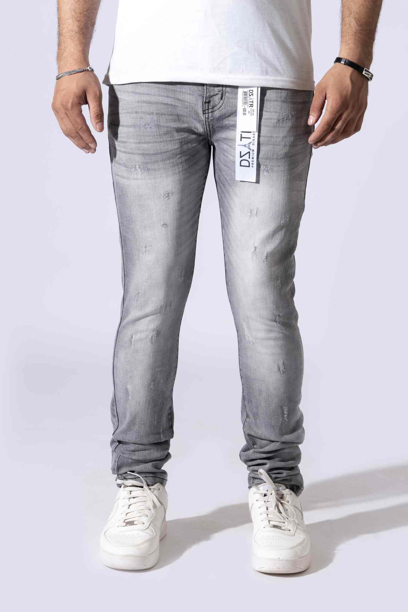 SKINNY JEANS – PREMIUM DISASTER