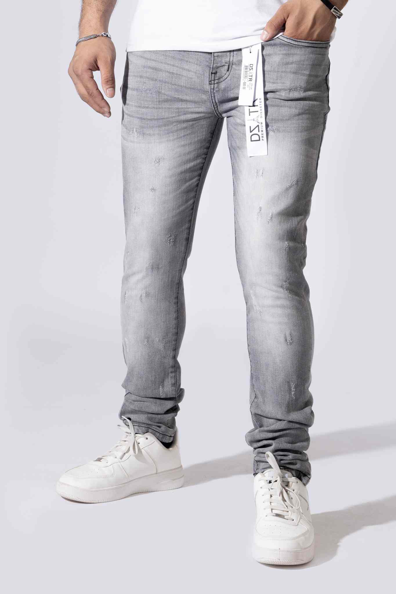 "Grey" DZTR - 466